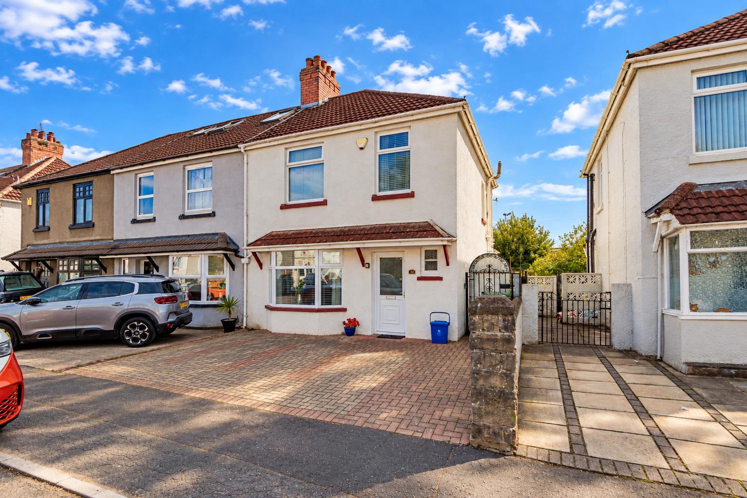 Fairwater Grove West, Llandaff, Cardiff